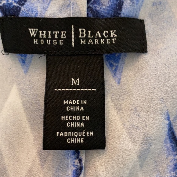 WHBM shell polyester - Picture 5 of 6